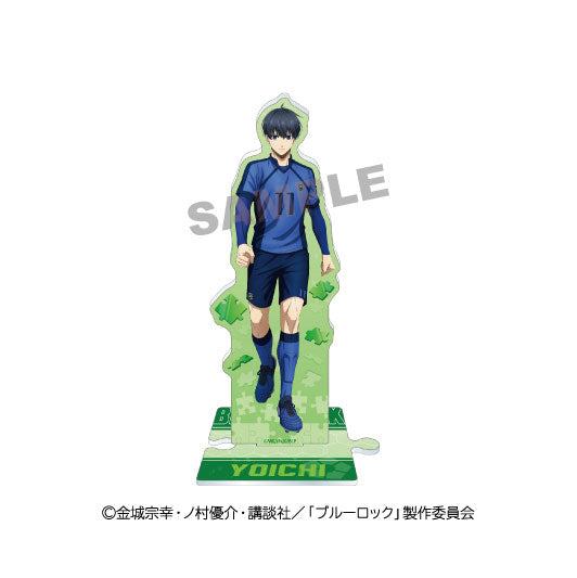 [Pre-order] Yoichi Isagi - Blue Lock ver. VS U-20 JAPAN Acrylic Stand
