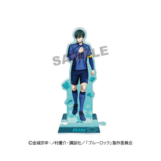 [Pre-order] Rin Itoshi - Blue Lock ver. VS U-20 JAPAN Acrylic Stand