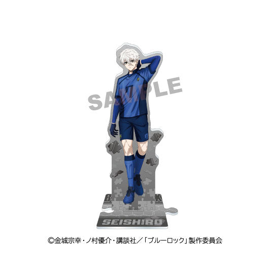 [Pre-order] Seishirou Nagi - Blue Lock ver. VS U-20 JAPAN Acrylic Stand