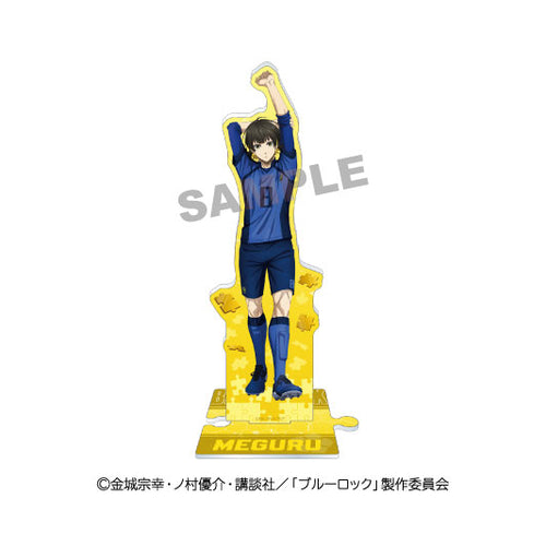 [Pre-order] Meguru Bachira - Blue Lock ver. VS U-20 JAPAN Acrylic Stand