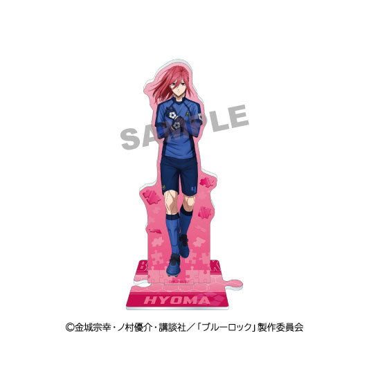 [Pre-order] Hyouma Chigiri - Blue Lock ver. VS U-20 JAPAN Acrylic Stand