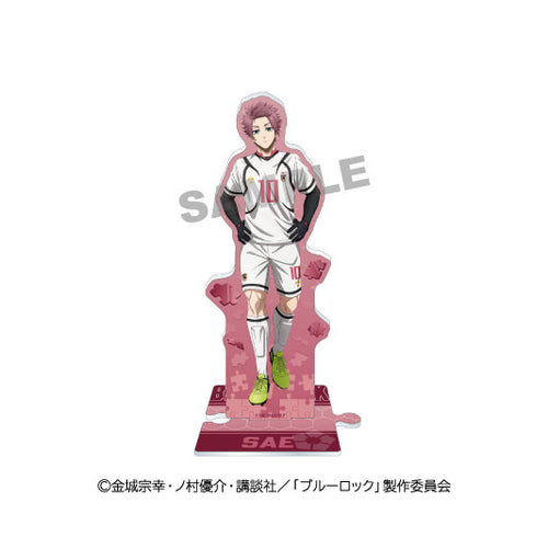 [Pre-order] Sae Itoshi - Blue Lock ver. VS U-20 JAPAN Acrylic Stand