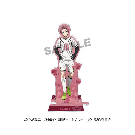 [Pre-order] Sae Itoshi - Blue Lock ver. VS U-20 JAPAN Acrylic Stand