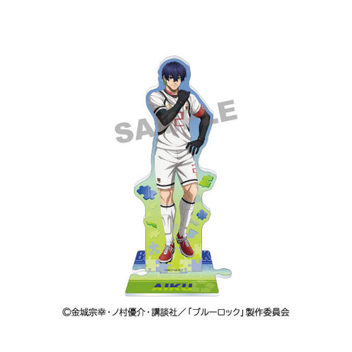 [Pre-order] Oliver Aiku - Blue Lock ver. VS U-20 JAPAN Acrylic Stand