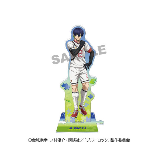 [Pre-order] Oliver Aiku - Blue Lock ver. VS U-20 JAPAN Acrylic Stand