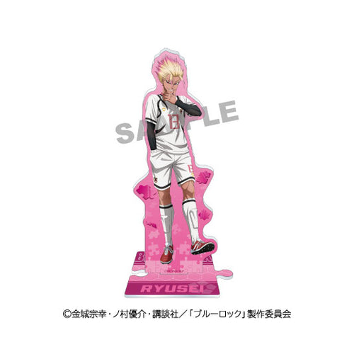[Pre-order] Ryusei Shidou - Blue Lock ver. VS U-20 JAPAN Acrylic Stand