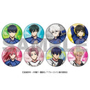 [Pre-order] Blue Lock - Glitter Shiny Tin Badge ver. VS U-20 JAPAN