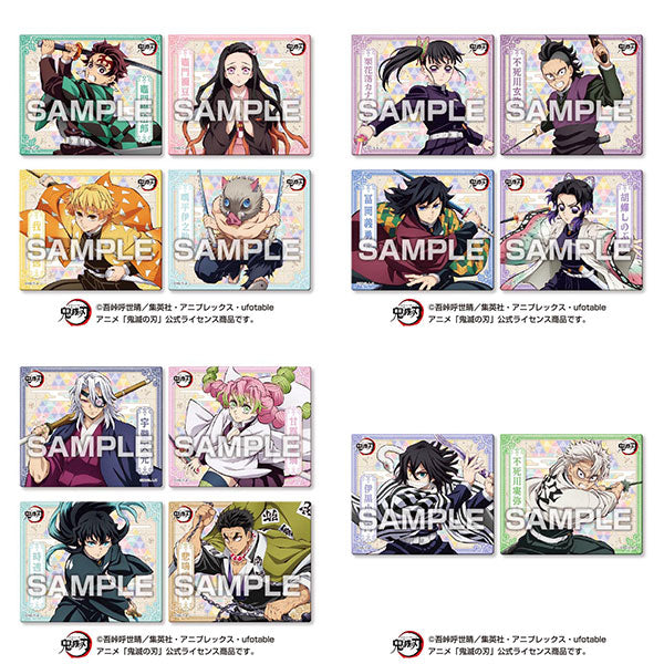[Pre-order] Demon Slayer: Kimetsu no Yaiba - Magnet Collection Gum (CANDY TOY)