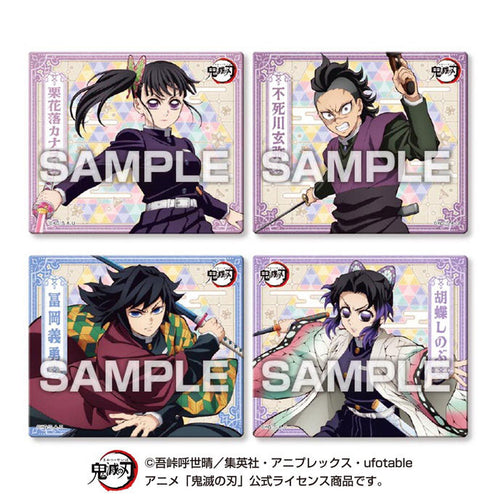 Demon Slayer: Kimetsu no Yaiba - Magnet Collection Gum (CANDY TOY)