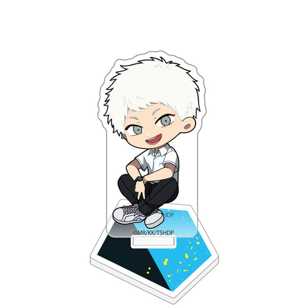 [Pre-order] Hikaru / School Uniform - The Summer Hikaru Died Mini Chara Acrylic Stand