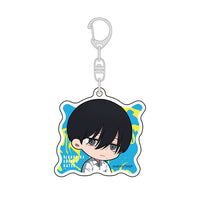 [Pre-order] Yoshiki / School Uniform - The Summer Hikaru Died Mini Chara Acrylic Keychain