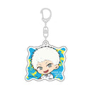 [Pre-order] Hikaru / School Uniform - The Summer Hikaru Died Mini Chara Acrylic Keychain