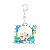 [Pre-order] Hikaru / School Uniform - The Summer Hikaru Died Mini Chara Acrylic Keychain