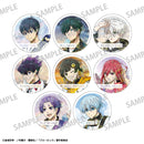 [Pre-order] Blue Lock - Nostalgic Trading Hologram Tin Badge