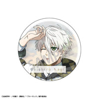 [Pre-order] Blue Lock - Nostalgic Trading Hologram Tin Badge