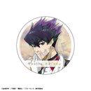 [Pre-order] Blue Lock - Nostalgic Trading Hologram Tin Badge