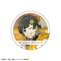 [Pre-order] Blue Lock - Nostalgic Trading Hologram Tin Badge