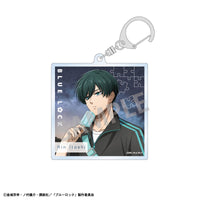 [Pre-order] Blue Lock - Nostalgic Trading Acrylic Keychain