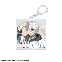 [Pre-order] Blue Lock - Nostalgic Trading Acrylic Keychain