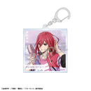 [Pre-order] Blue Lock - Nostalgic Trading Acrylic Keychain