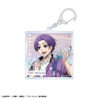 [Pre-order] Blue Lock - Nostalgic Trading Acrylic Keychain