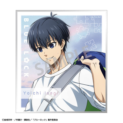 [Pre-order] Blue Lock - Nostalgic Trading Mini Shikishi
