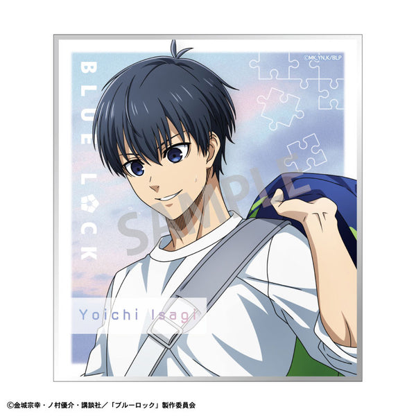 [Pre-order] Blue Lock - Nostalgic Trading Mini Shikishi