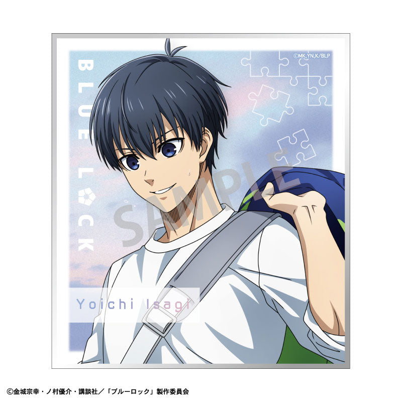 [Pre-order] Blue Lock - Nostalgic Trading Mini Shikishi