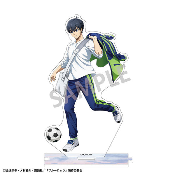 [Pre-order] Yoichi Isagi - Blue Lock Nostalgic Acrylic Stand