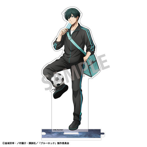 [Pre-order] Rin Itoshi - Blue Lock Nostalgic Acrylic Stand