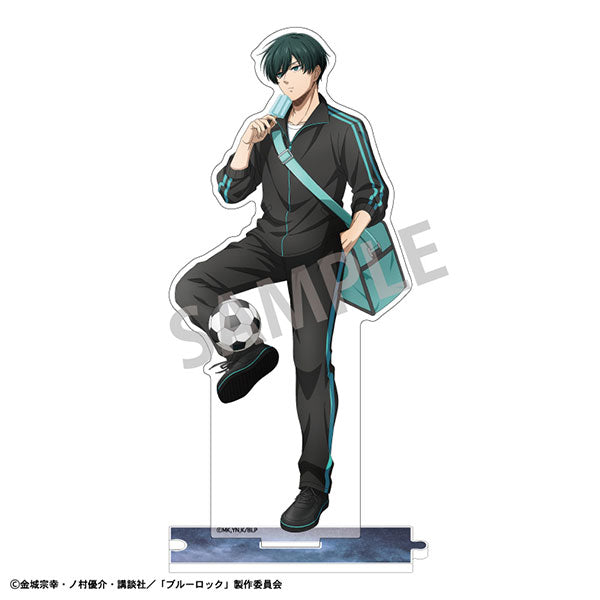 [Pre-order] Rin Itoshi - Blue Lock Nostalgic Acrylic Stand