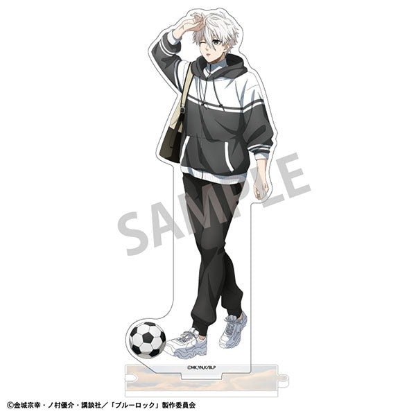 [Pre-order] Seishirou Nagi - Blue Lock Nostalgic Acrylic Stand