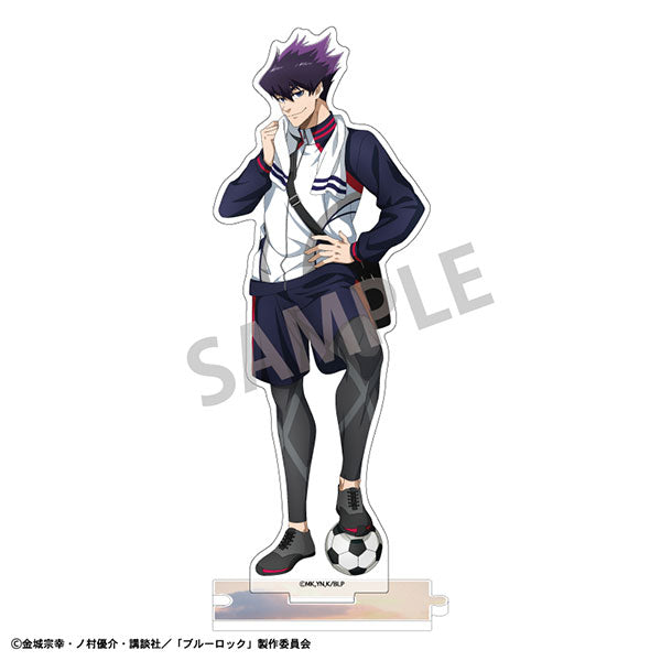 [Pre-order] Tabito Karasu - Blue Lock Nostalgic Acrylic Stand