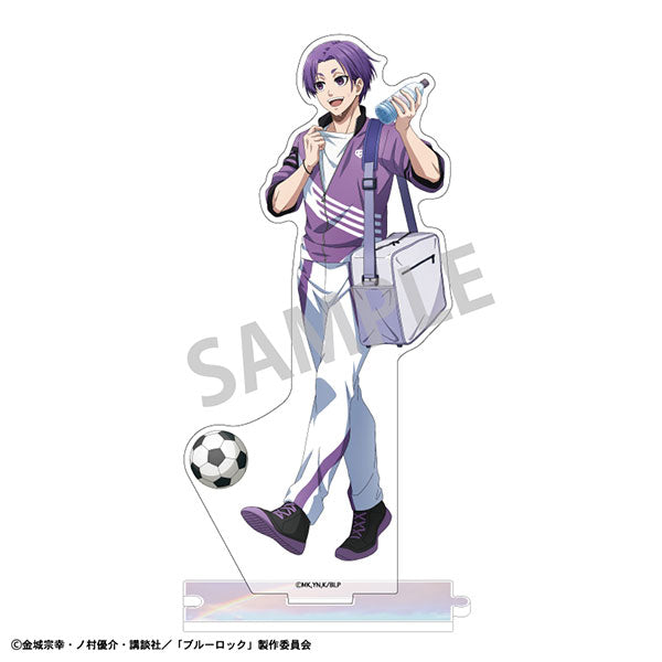 [Pre-order] Reo Mikage - Blue Lock Nostalgic Acrylic Stand