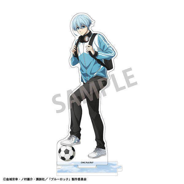 [Pre-order] Yo Hiori - Blue Lock Nostalgic Acrylic Stand
