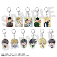 [Pre-order] Mob Psycho 100 III - Trading Acrylic Keychains