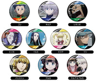 [Pre-order] Hunter x Hunter - CAN Badge Vol.5