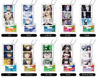 [Pre-order] Hunter x Hunter - Famous Scene Acrylic Stand Keychain Vol.5