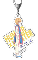 [Pre-order] Kurapika - Hunter x Hunter Lettering Collection Acrylic Keychain