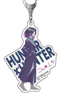 [Pre-order] Feitan - Hunter x Hunter Lettering Collection Acrylic Keychain