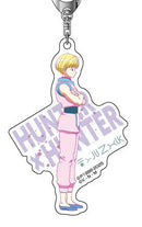 [Pre-order] Shalnark - Hunter x Hunter Lettering Collection Acrylic Keychain