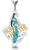 [Pre-order] Illumi - Hunter x Hunter Lettering Collection Acrylic Keychain