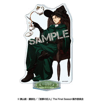 [Pre-order] Levi - Attack on Titan "Wizard" style Acrylic Stand