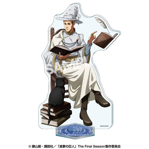 [Pre-order] Erwin - Attack on Titan "Wizard" style Acrylic Stand