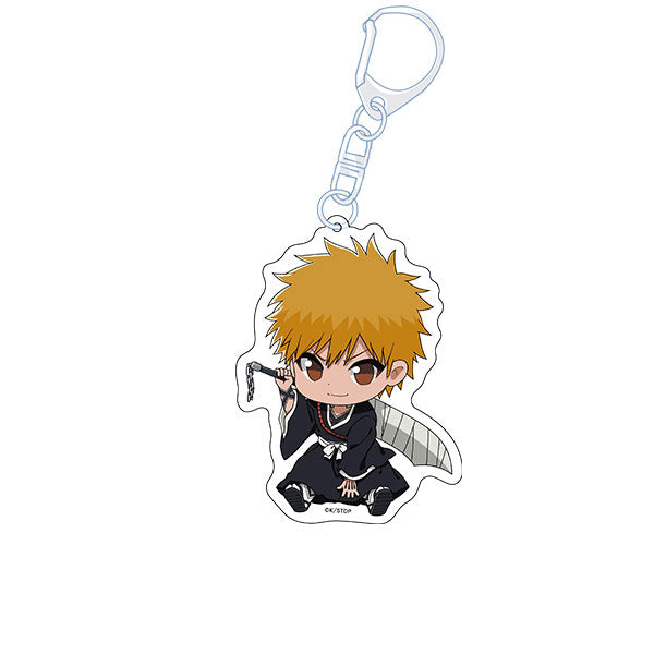 [Pre-order] Ichigo Kurosaki - Bleach: Thousand-Year Blood War Petanko Acrylic Keychain vol.1