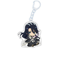 [Pre-order] Byakuya Kuchiki - Bleach: Thousand-Year Blood War Petanko Acrylic Keychain vol.1