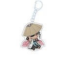 [Pre-order] Kyoraku Shunsui - Bleach: Thousand-Year Blood War Petanko Acrylic Keychain vol.1