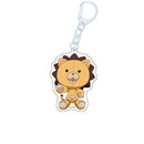 [Pre-order] Kon - Bleach: Thousand-Year Blood War Petanko Acrylic Keychain vol.1