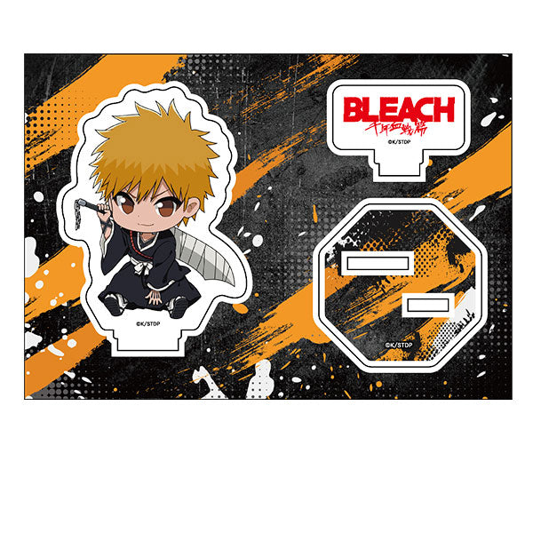 [Pre-order] Ichigo Kurosaki - Bleach: Thousand-Year Blood War Petanko Acrylic Stand