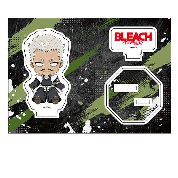 [Pre-order] Chojiro Tadaoki Sasakibe - Bleach: Thousand-Year Blood War Petanko Acrylic Stand